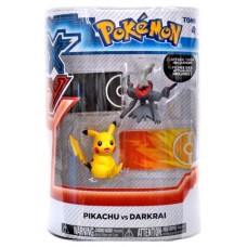 Pokemon - Pikachu VS Darkrai