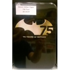 Batman 75th Anniversary  4-Pack Set