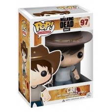 The Walking Dead Carl Pop Vinil