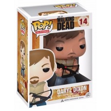 The Walking Dead Daryl Dixon Pop Vinil