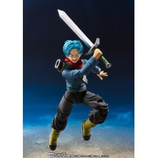 Trunks SSJ Rage S.H.Figuarts Bandai