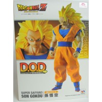 Son Goku SSJ3 Dimension Of Dragon