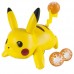 Pokemon Battle Moves Pikachu Toy Pokemon Battle Moves Pikachu Toy
