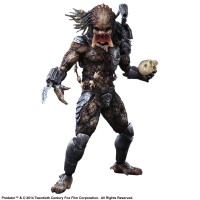 Predator Play Arts Kai Action Figure