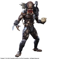 Predator Play Arts Kai Action Figure Predator Play Arts Kai Action Figure
