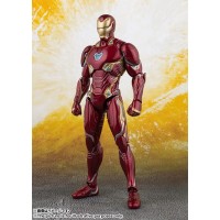 Iron Man Mark 50 S.H Figuarts Bandai Iron Man Mark 50 S.H Figuarts Bandai