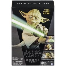 Star Wars Lendário Jedi Mestre Yoda