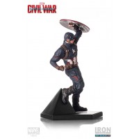 Captain America Civil War Art Scale 1/10