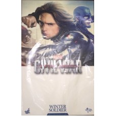 Capitão América 2 Winter Soldier Bucky