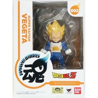 Super Saiyan Vegeta - TAMASHII BUDDIES Super Saiyan Vegeta - TAMASHII BUDDIES