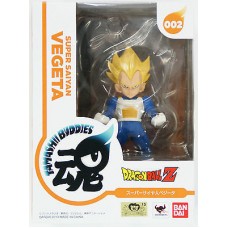 Super Saiyan Vegeta - TAMASHII BUDDIES Super Saiyan Vegeta - TAMASHII BUDDIES