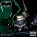 Armored Batman Battle Damaged Ver Art Scale
