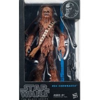 Chewbacca Black series #04 Chewbacca Black series #04