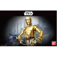 C-3PO 1/12 Model Kit BANDAI
