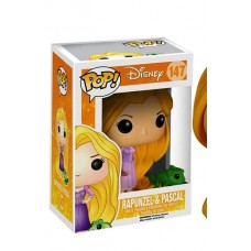Funko - Tangled Rapunzel & Pascal - POP Vinyl