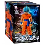 Goku GoD SSJ - Master Stars Piece Goku GoD SSJ - Master Stars Piece