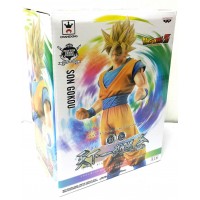 Goku SSJ2 - Master Stars Piece Especial Color Edition