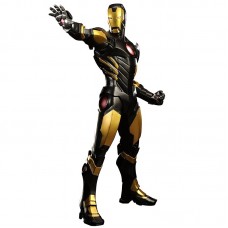 Iron Man Black Marvel Now! - ArtFX+ Statue