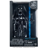 Tie Pilot Black Series #05 Tie Pilot Black Series #05