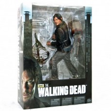 The Walking Dead -  Daryl Dixon 25cm Deluxe