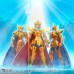 Cloth Myth EX Poseidon Pack completo