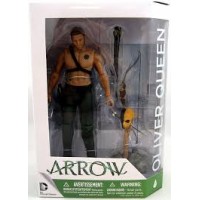 Arrow Oliver
