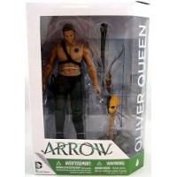 Arrow Oliver Arrow Oliver