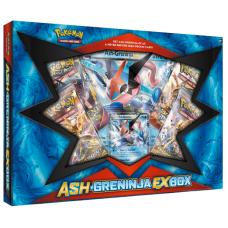 Box ASH GreNinja EX