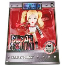 Harley Quinn Metal Diecast