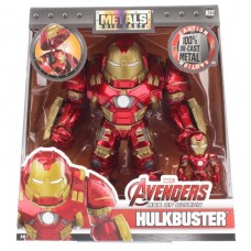 Hulkbuster & Iron Man Metal Diecast