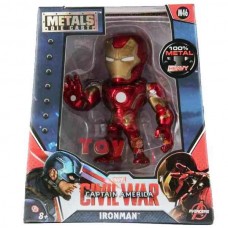 Iron Man Mk46 Diecast BvS