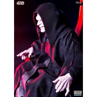Star Wars Emperor Palpatine - Art Scale Deluxe 1/10 Star Wars Emperor Palpatine - Art Scale Deluxe 1/10
