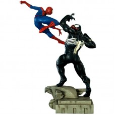 Diorama Spider-Man vs Venom 1/6 - Iron Studios
