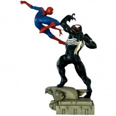 Diorama Spider-Man vs Venom 1/6 - Iron Studios Diorama Spider-Man vs Venom 1/6 - Iron Studios