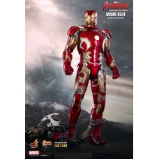 Iron Man Mark XLIII - Era de Ultron