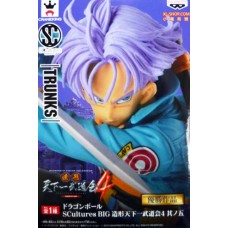 Trunks Scultures - Zoukei Tenkaichi