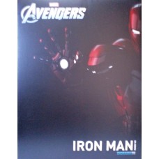 Iron Man Mark VII 1/6 Battle Scene Diorama - The Avengers