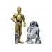 Star Wars R2-D2 & C-3PO - ArtFX+ Statue