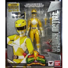 Power Ranger -  Yellow Ranger