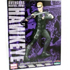 Hawkeye Marvel Now! - ArtFX+ Statue