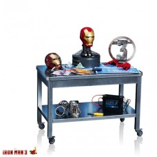 Iron Man 3: Workshop Accessories - Hot Toys
