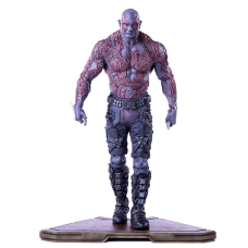 Drax 1/10 - Guardians of the Galaxy - Iron Studios