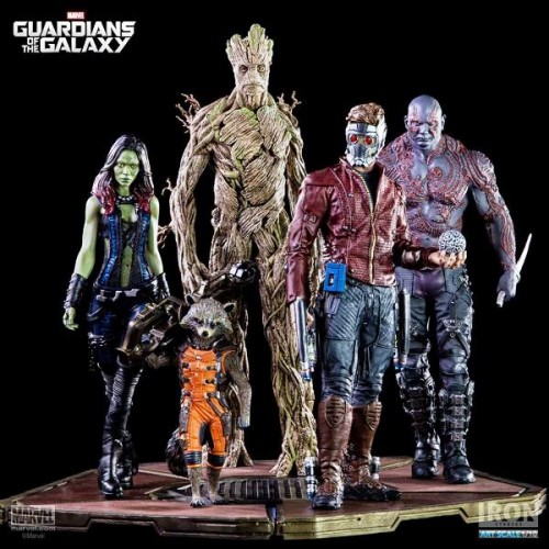 PRE-ORDER: Iron Studios Guardians of the Galaxy Vol.3 Star-Lord Art Scale  1/10 Statue - collectorzown