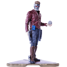 Star Lord 1/10 - Guardians of the Galaxy - Iron Studios