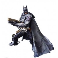 Variant Batman Armored - Play Arts Kai