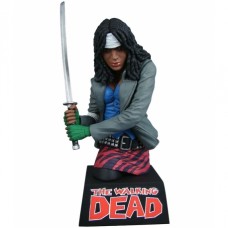 The Walking Dead - Michonne Cofre para Moedas