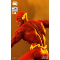 The Flash series 3 by Ivan Reis 1/10 Art Scale The Flash series 3 by Ivan Reis 1/10 Art Scale