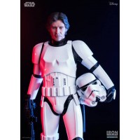 Han Solo 1/10 Art Scale - Star Wars - Iron Studios