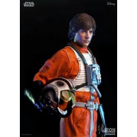 Luke X-wing Pilot 1/10 Art Scale - Star Wars - Iron Studios Luke X-wing Pilot 1/10 Art Scale - Star Wars - Iron Studios