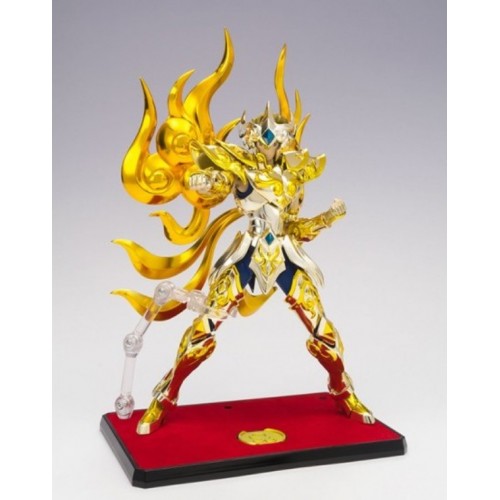 Aiolia de leão Saint Seiya Soul of Gold Bandai Cloth Myth EX Bandai - Prime  Colecionismo - Colecionando clientes, e acima de tudo bons amigos.